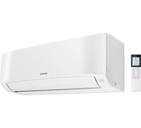 Инверторная сплит-система Hitachi SHIRATAMA RAK-DJ35RHAE/RAC-DJ35WHAE