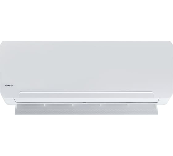 Сплит-система NEWTEK (2600/2700W) скрытый LED дисплей, Golden Fin, R410A, компрессор GMCC NT-65CHD09