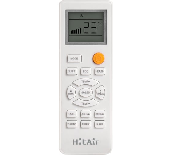 Сплит-система HITAIR инверторного типа HAMI-12H/N1 комплект НС-1704489