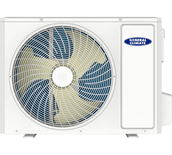 Кондиционер General Climate GC-DNE24HWF / GU-UE24HF канальная сплит-система комплект GCDNE24HWF
