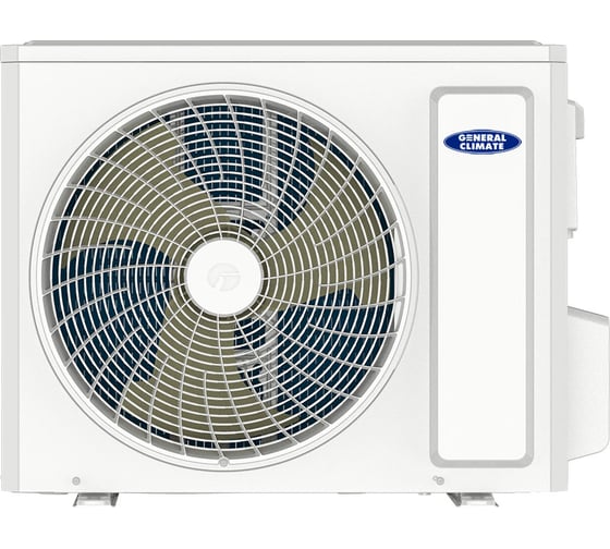 Кондиционер General Climate GC-DNE18HWF / GU-UE18HF канальная сплит-система комплект GCDNE18HWF