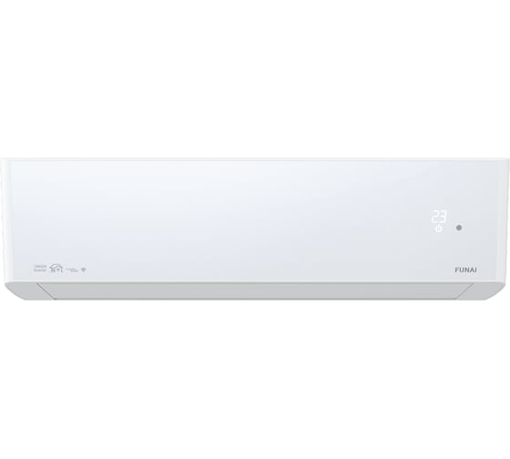 Инверторная сплит-система с функцией теплового насоса FUNAI ONSEN FULL DC Inverter Heat Pump RAC-I-ON70HP.D01/S/RAC-I-ON70HP.D01/U