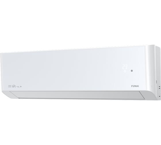Инверторная сплит-система с функцией теплового насоса FUNAI ONSEN FULL DC Inverter Heat Pump RAC-I-ON55HP.D01/S/RAC-I-ON55HP.D01/U