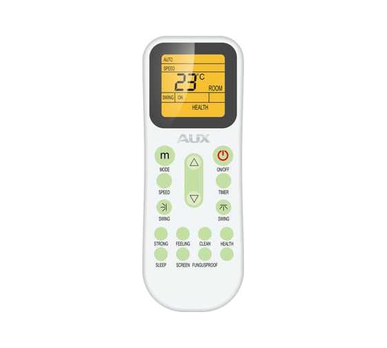 Кассетная сплит-система AUX ALCA-H48/5DR2A/AL-H48/5DR2A(U) 145378