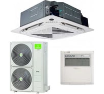 Кассетная сплит-система LESSAR LS-HE55BVA4/LU-HE55UVA4 117018