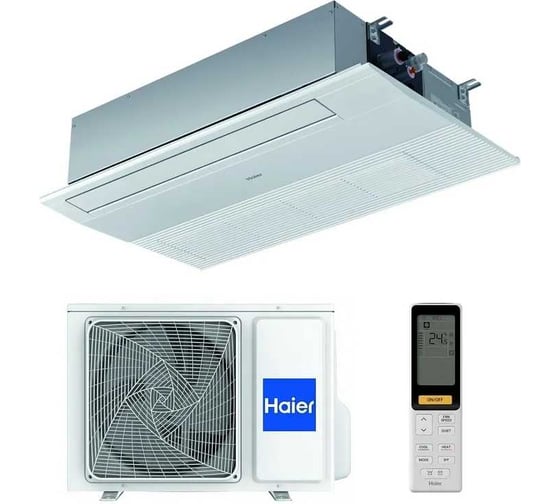 Кассетная сплит-система HAIER AB71S2SA1FA/1U70S2SJ2FA 145599