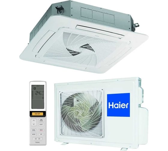 Кассетная сплит-система HAIER AB160S2LR1FA/1U160S1LN1FB 145589