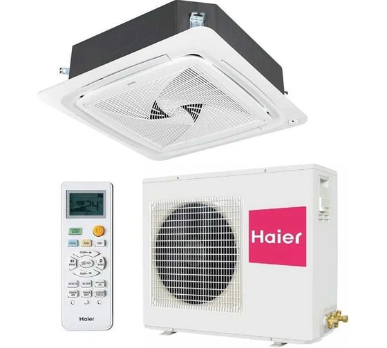 Кассетная сплит-система HAIER AB71S2SG1FA/1U70S2SJ2FA 145592
