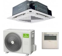 Кассетная сплит-система LESSAR LS-HE24BVA2/LU-HE24UVA2 117015