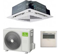 Кассетная сплит-система LESSAR LS-HE36BVA4/LU-HE36UVA4 117016