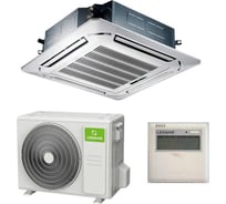 Кассетная сплит-система LESSAR LS-HE12BCWA2/LU-HE12UWA2 117013