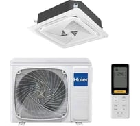 Кассетная сплит-система HAIER AB105S1LH1FA/1U105S1LS1FA 145583