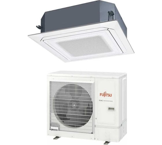 Кассетная сплит-система FUJITSU AUXG45KRLB/AOYG45KATA 118064