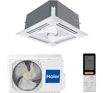 Кассетная сплит-система HAIER AB50S1LC1FA/1U50S1LM1FA 145580