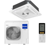 Кассетная сплит-система HAIER AB160S1LK1FA/1U160S1LN1FB 145588