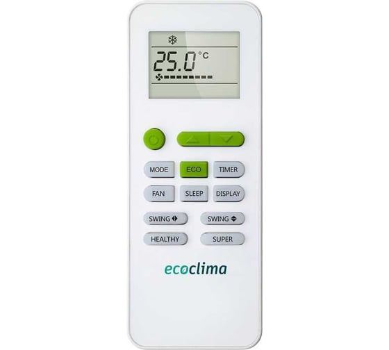 Кассетная сплит-система ECOCLIMA ECLCA-TC36/4R1/ECL-TC36/5R1(U) 138100