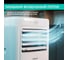 Мобильный кондиционер TIMBERK 7000 BTU WIFI T-PAC07-P09E-WF 4