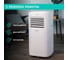 Мобильный кондиционер TIMBERK 7000 BTU WIFI T-PAC07-P09E-WF 5