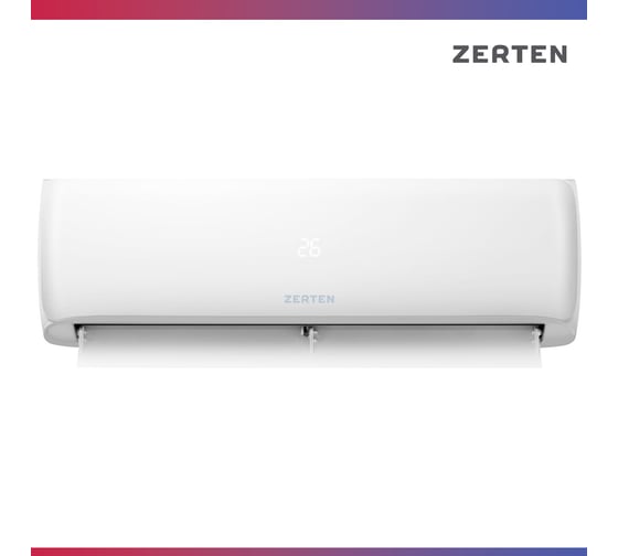 Сплит-система инверторная Zerten ZSH-9I