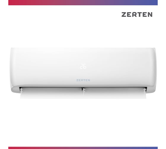 Сплит-система инверторная Zerten ZSH-12I