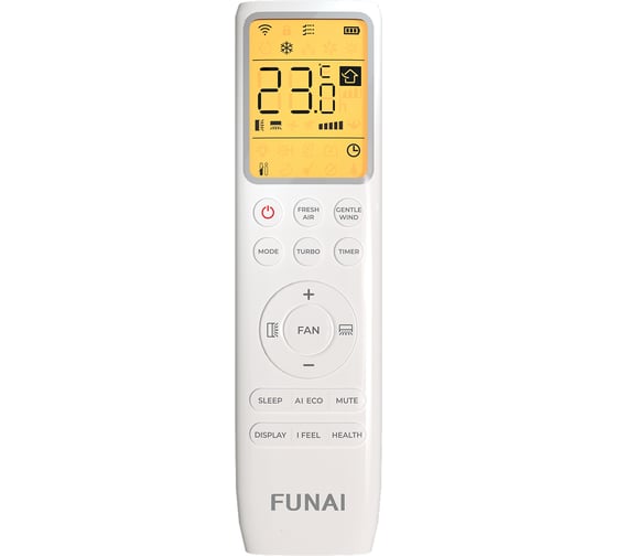 Инверторная сплит-система SOYOKAZE Inverter FUNAI RAC-I-SZ30HP.D01/S/RAC-I-SZ30HP.D01/U