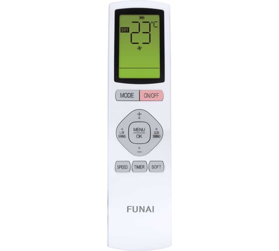 Инверторная сплит-система KAGAMI Inverter FUNAI RAC-I-KM30HP.D01/S/RAC-I-KM30HP.D01/U