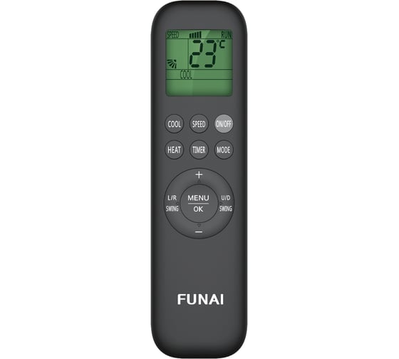 Сплит-система SHOGUN FUNAI RAC-SG20HP.D04/S/RAC-SG20HP.D04/U