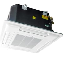 Фанкойл General Vent кассетный (4,05) 4Т GVKD4-500