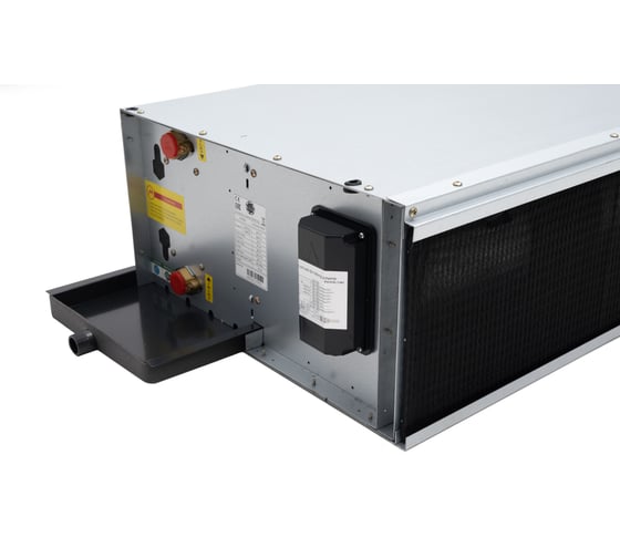 Фанкойл General Vent канальный (2,7) 70Па / 2T GDHM2-300H