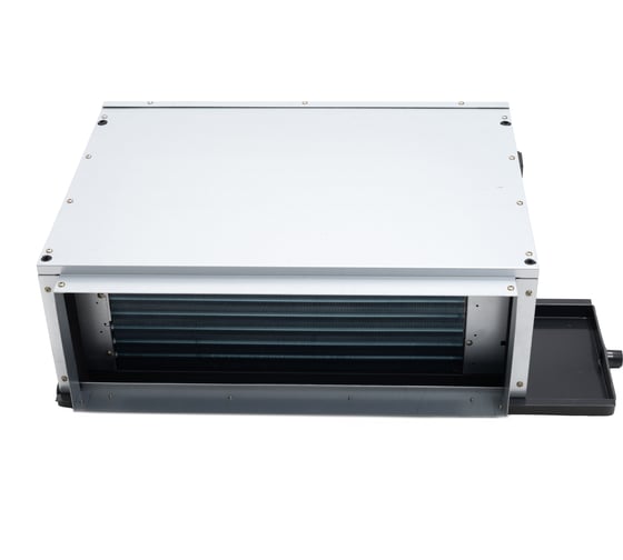 Фанкойл General Vent канальный (2,7) 70Па / 2T GDHM2-300H