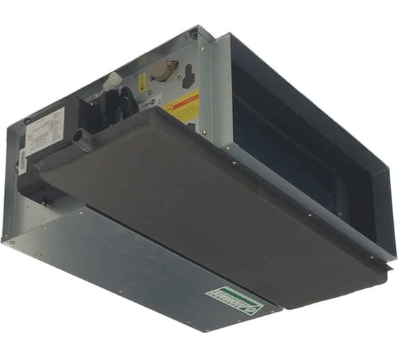 Фанкойл General Vent канальный (10,00) 70Па / 2T GDHM2-1100H