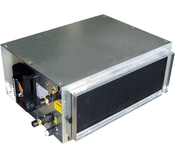 Фанкойл General Vent канальный (4,50) 70Па / 2T GDHM2-500H