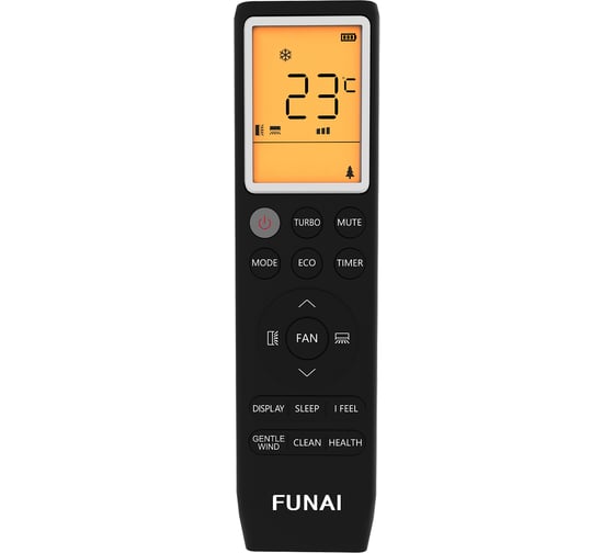 Сплит-система KADZOKU FUNAI RAC-KD25HP.D02/S/RAC-KD25HP.D02/U