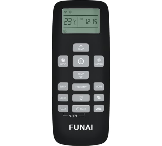 Сплит-система SENSEI FUNAI RAC-SN35HP.D06/S/RAC-SN35HP.D06/U