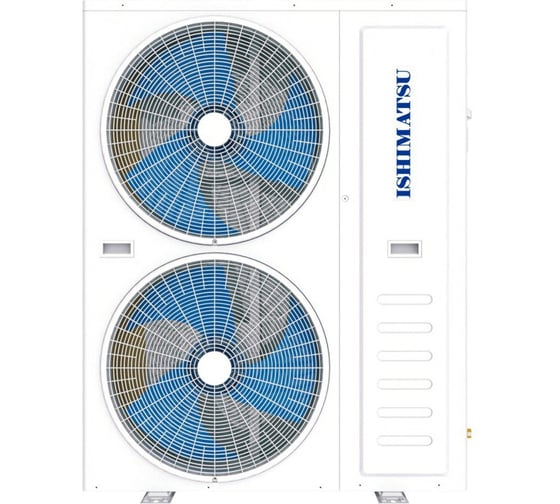 Колонные сплит-системы ISHIMATSU AKN48K2