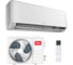 Сплит-система TCL TACI-TP24INV/R + TACO-TP24INV/R 4640277103651/4640277103507 1