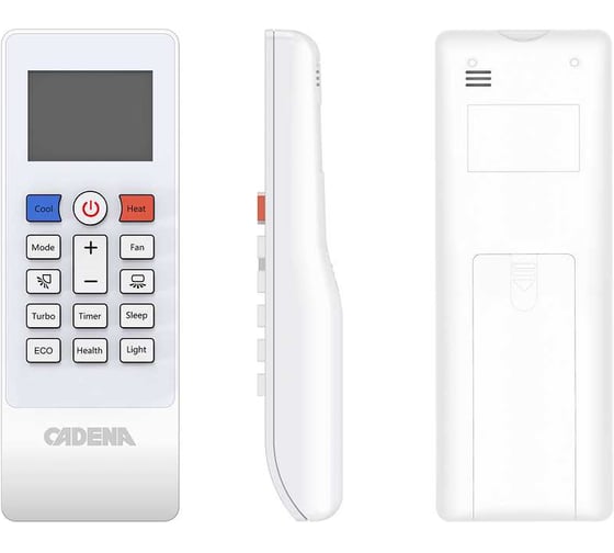 Сплит-система CADENA настенного типа On/Off SSC325-07/SW