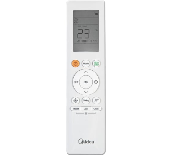 Сплит-система Midea Persona инверторного типа с Wi-Fi контроллером R32 MSAG4W-18N8D0