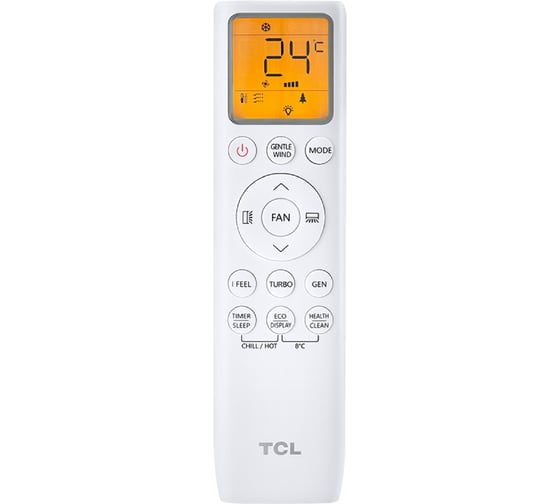 Сплит-система TCL TACI-BR09INV/R + TACO-BR09INV/R 4640277103316/4640277103521