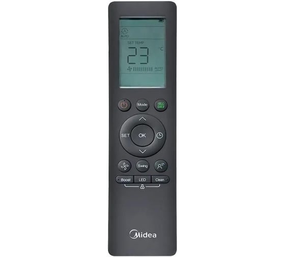 Сплит-система MIDEA Persona инверторного типа, с Wi-Fi контроллером, R32 MSAG4W-07N8C2S