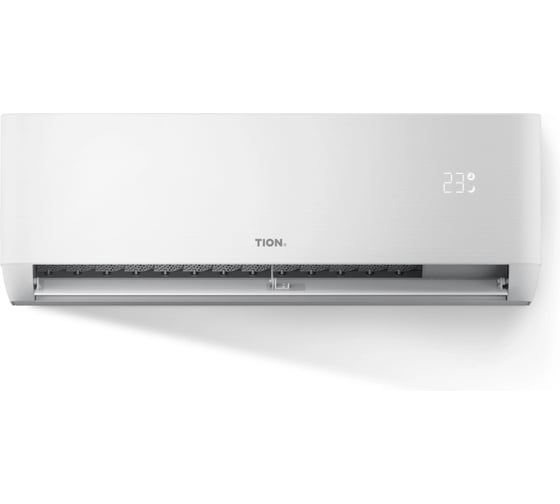 Сплит система TION BTU инвертор, до 25 м3, Edelweiss 9000