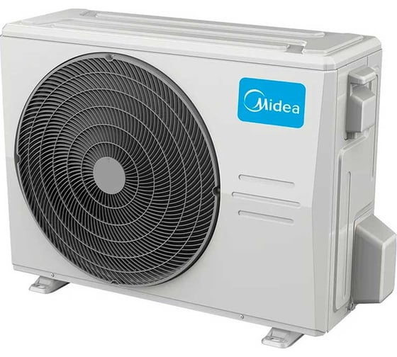 Сплит-система MIDEA BreezelesS инверторного типа с Wi-Fi контроллером R32 MSFA2-09N8D6