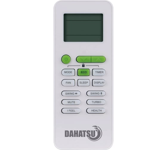 Настенная сплит-система Dahatsu 2.2 кВт DH-07T