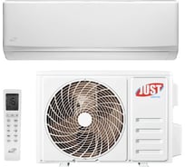 Сплит-система JUST Aircon JAE-09HPSA/CA2+JAEO-09HPSA/CA 4640277103781/4640277103811