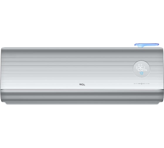 Сплит-система TCL TACI-FR18INV/R3 +TACO-FR18INV/R3 серый 4640277103484/4640277103750