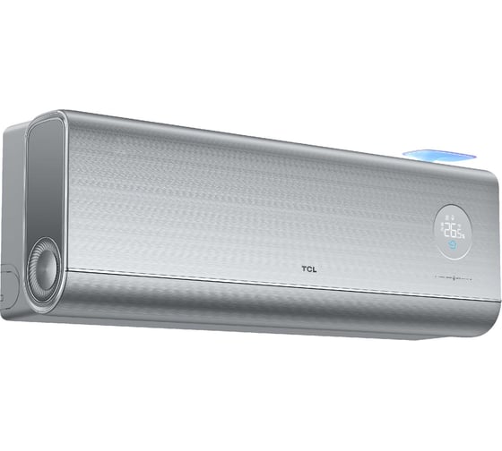 Сплит-система TCL TACI-FR18INV/R3 +TACO-FR18INV/R3 серый 4640277103484/4640277103750