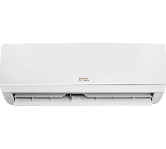Сплит-система инвертор Centek 5100/5300W EER-3.25, компрессор PANASONIC/SANYO (r410) CT-65ADC18 1