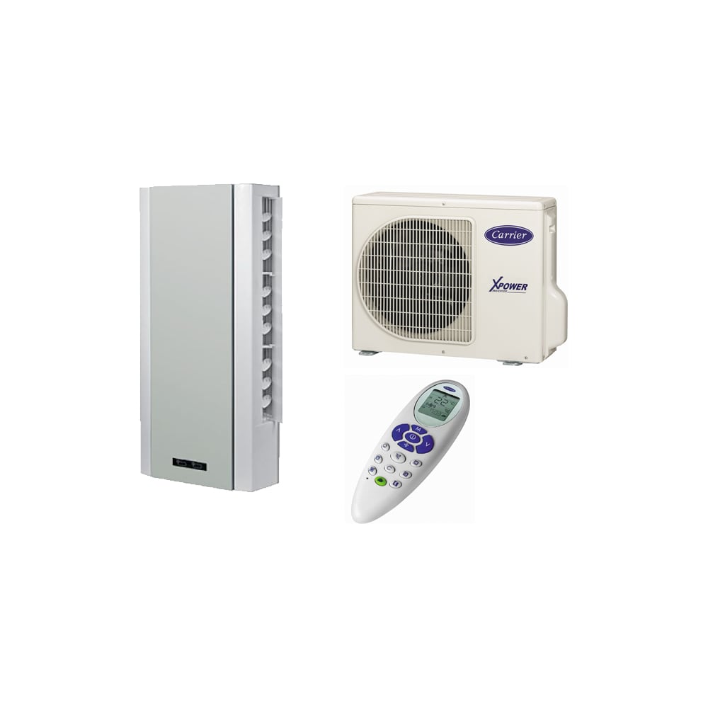 Кондиционер Carrier 42ADF035 / 38VYX035-R - купить по низкой цене ...