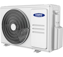Сплит-система General Climate внешний блок GC-MER07HRN1, внутренний блок GC-MER07HRN1, внутренний блок GU-M2EA14H32