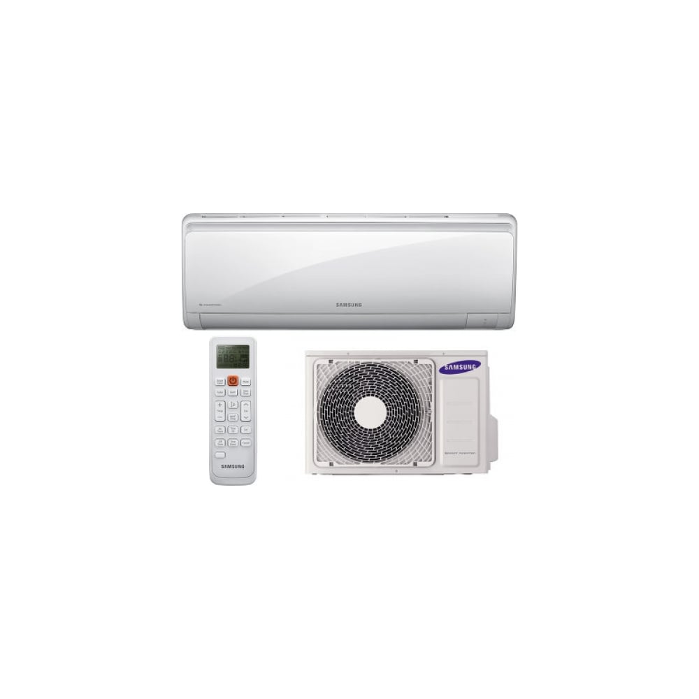 Кондиционер Samsung AQV12PSBN/XSER - купить по низкой цене | Samsung ...